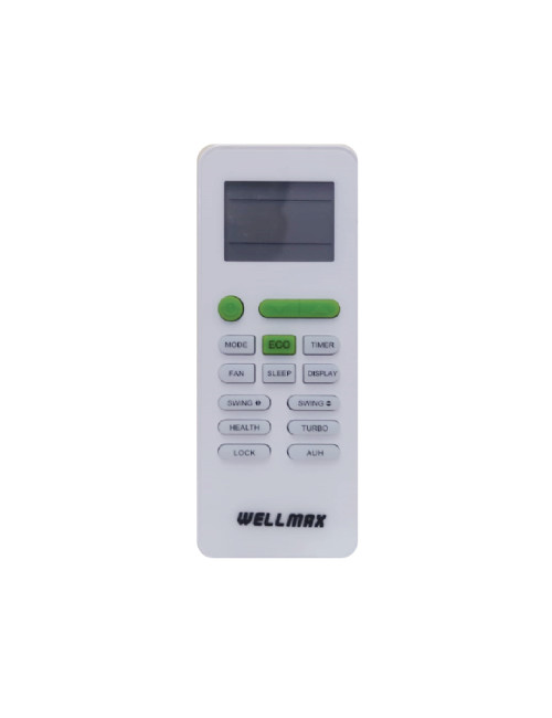 Wellmax Split Air Conditioner Inverter (1.5 Ton)