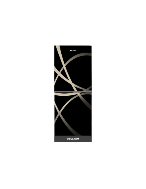 Wellmax Refrigerator WJR-E-2C9-FD Wellmax Refrigerator WJR-E-2C9-FD