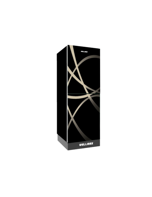 Wellmax Refrigerator WJR-E-2C9-FD Wellmax Refrigerator WJR-E-2C9-FD