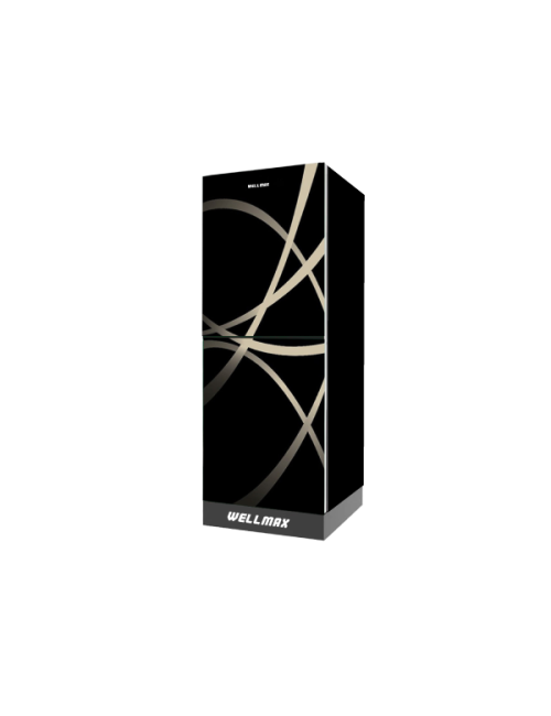 Wellmax Refrigerator WJR-E-2C9-FD Wellmax Refrigerator WJR-E-2C9-FD